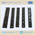 Arema standard fish plate rail guide Plate